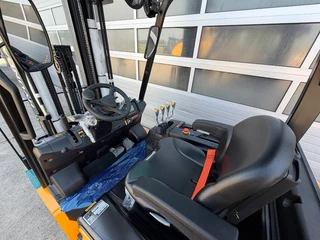 Hyundai N/A 2026 - 2.5 ton elektrische heftruck 25BE-X 6M 3-delig imagen 4