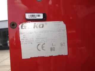 DAF LF 55.250 2003 - METZ 30 meter obrazek 27