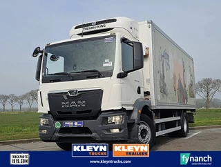 MAN TGM 2022 - 18.250 te koop