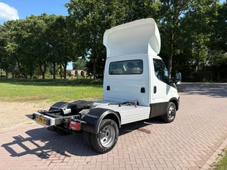 Iveco Daily 2017 - 40C18 HI MATIC AUTOMAAT Be trekker 9.3 TON euro 6 bild 5