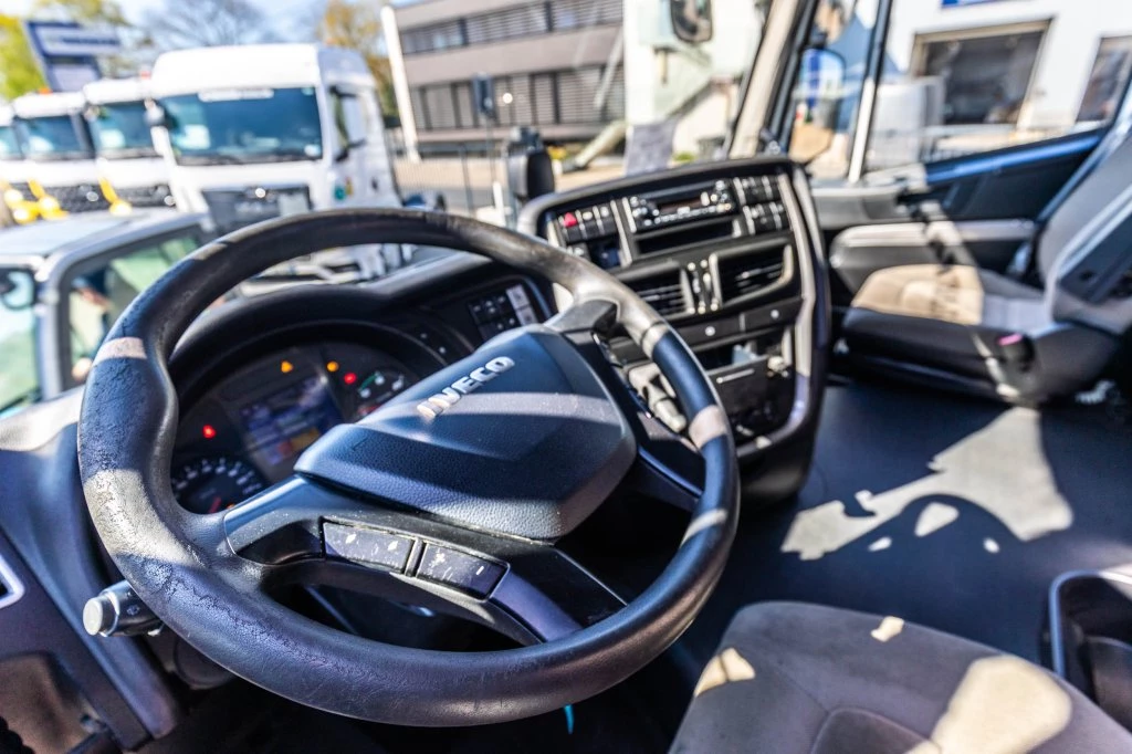 Iveco Stralis 2016 - 460 zdjęcie 12