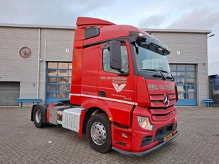Mercedes-Benz Actros 2016 - 1942 / NL TRUCK / TUV:25-08-2026 / ONLY:632483 KM / LWDS / CLEAN TRUCK / AUTOMATIC / EURO-6 / 2016 obrazek 2
