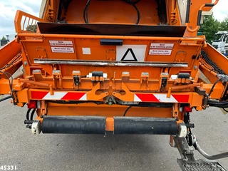 FUSO Canter 2018 - 9C18 Euro 6 Zoeller 7m³ Just 108.440 Km! obrazek 8
