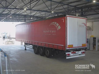 Schmitz Cargobull Semiremolque Lona Standard 2021 afbeelding 2 miniatuur