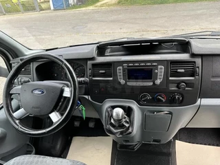 Ford Transit 2009 - 2.5 TDI KA Hoch HEGLA GLAS Luftfederung image 16