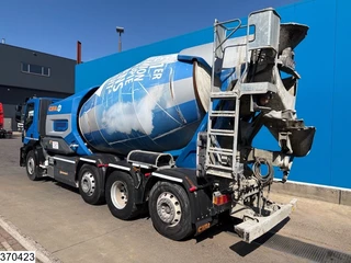 Iveco Stralis 2017 - 300 CNG 8x2, EURO 6, CIFA 9m3, CNG, Retarder image 4