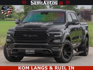 Dodge Ram Pick-Up 2023 - HULK WIDE BODY KIT | HEMI 5.7 V8 402PK | MEEST DIKKE EN VOLLE UITVOERING | afbeelding 55