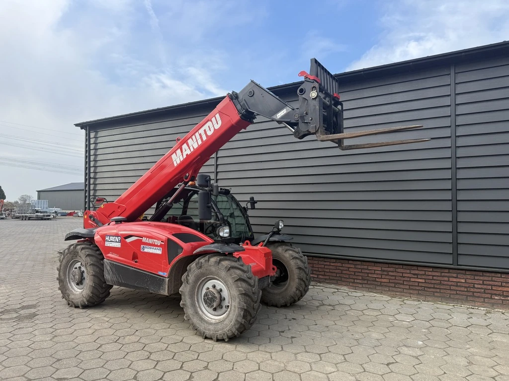 Manitou MT930 H comfort verreiker 2023 afbeelding 1