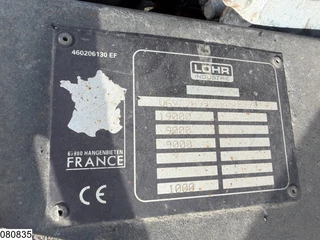 Mercedes-Benz Actros 2016 - 1843 EURO 6, Retarder, Lohr, Combi image 10