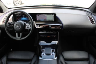 Mercedes-Benz EQC 2021 - 400 4MATIC Business Solution 80 kWh LEDER DISTRONIC KEY-LESS GO imagen 2