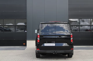 Ford Transit Custom 2025 - 320 2.0 TDCI L2H1 Trend DC 6 Zits 170pk - Trekhaak - Stoel/Stuurverwarming - Cruise - 70l Tank - LED - Rijklaar afbeelding 6