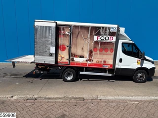 Iveco Daily 2016 - 70-170 EURO 5, Dhollandia, Thermo King zdjecie 15