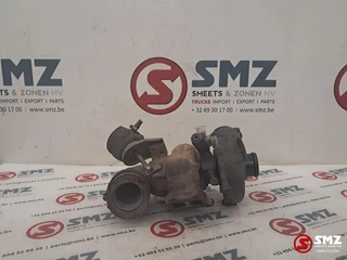 MAN 2014 - Occ turbocharger D2066 MAN afbeelding 1 miniatuur