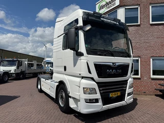 MAN TGX 2018 - TGX 18.420 4X2 BLS XXL / 2X TANK / 680TKM / NL-TRUCK te koop