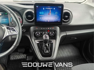 Mercedes-Benz eCitan 2025 - L2 Automaat MBUX Airco Extra Lang Navigatie image 18
