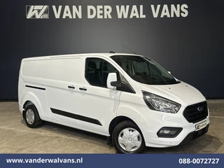 Ford Transit Custom 2023 - 2.0 TDCI L2H1 Euro6 Airco | Camera | Navigatie | Cruisecontrol | LED | Stoelverwarming | Parkeersensoren à vendre