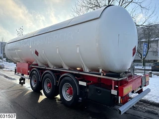 Burg N/A 2004 - Gas 46800 Liter, LPG GPL gas tank, Gaz, 1 Compartment imagen 3