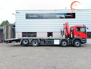 MAN TGS 2015 - 35.360 obrazek 27