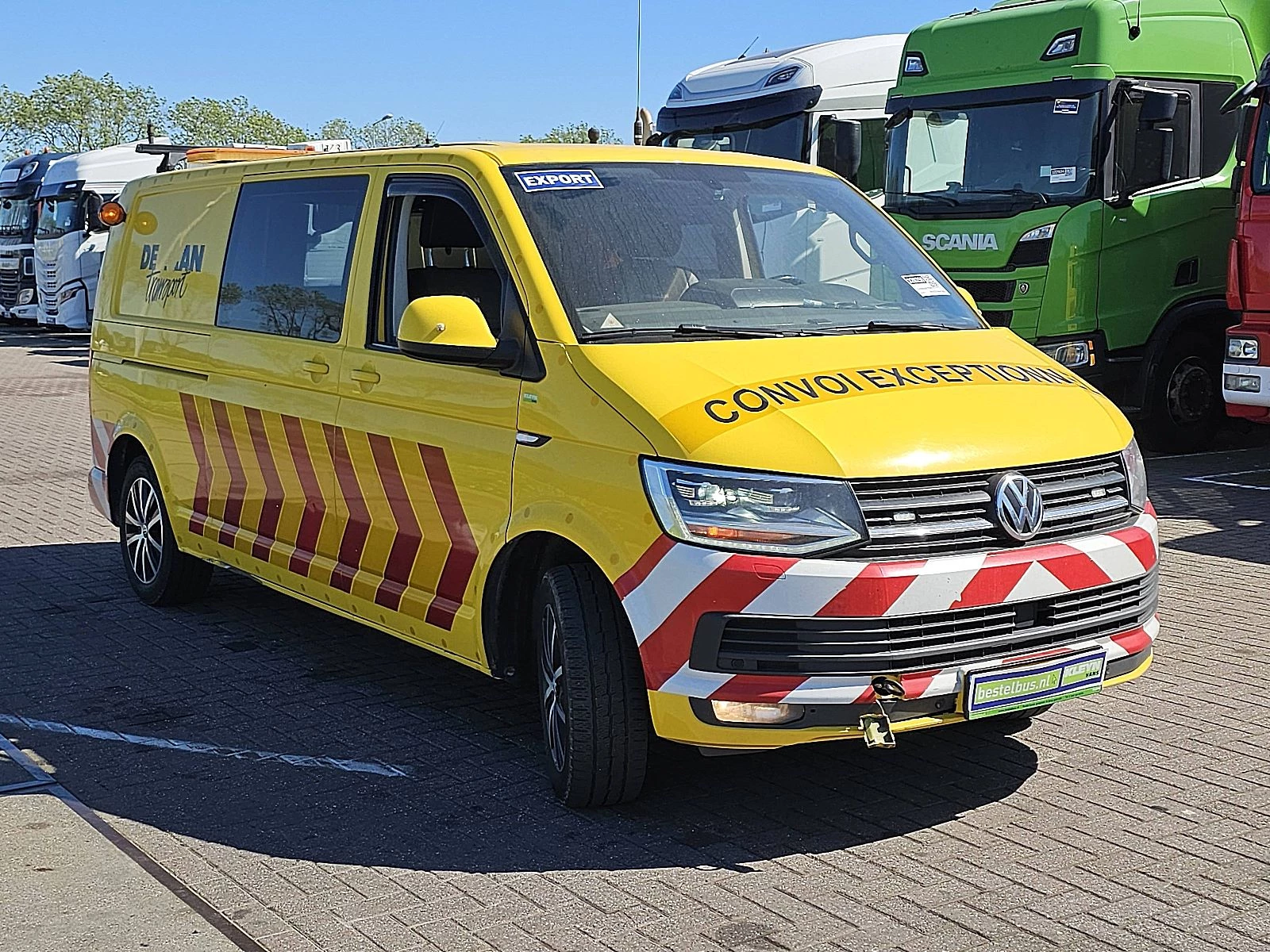 Volkswagen Transporter 2019 - 2.0 TDI Bild 5
