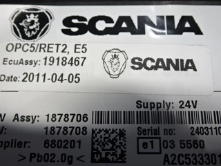 Scania N/A - S2559112UP immagine 2
