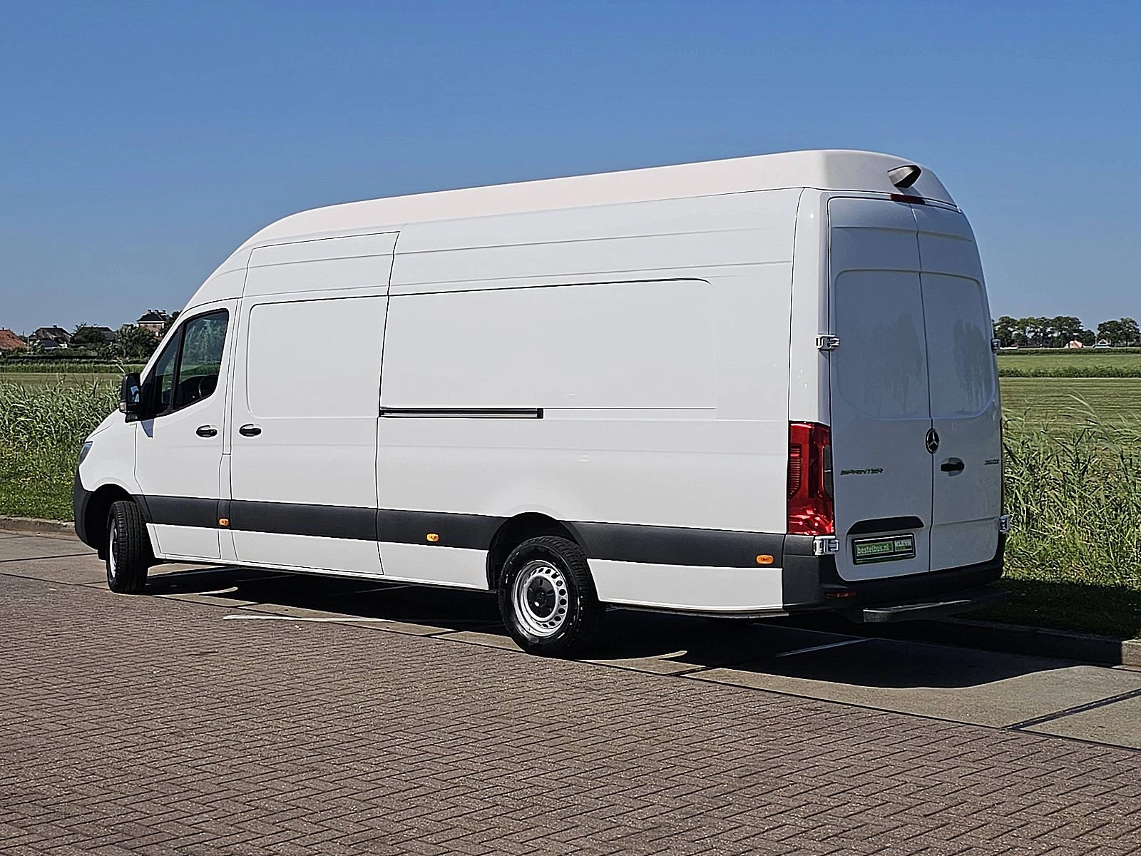 Mercedes-Benz Sprinter 2022 - 315 obrázek 6