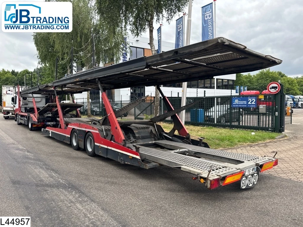 Lohr 2005 - Multilohr Mercedes 1841, Lohr, Combi, Retarder, Standairco afbeelding 1