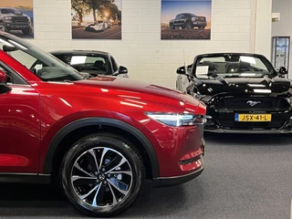 Mazda CX-5 2018 - 2.0 SkyActiv-G 165PK Skylease+ Navi PDC 19inch Afneembare Trekhaak image 29