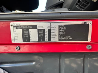 Scania R 2016 - R410 4X2 EURO 6 R410 zdjecie 17