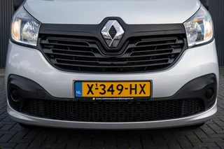 Renault Trafic 2018 - Passenger **1.6dCi 9-Pers L2H1 | Incl. BPM, BTW vrij | R-Link | Navi | Airco | Cruise | PDC | MF Stuur | Start / Stop** obrazek 30
