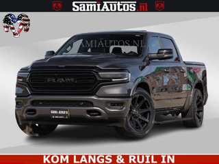 Dodge Ram Pick-Up 2024 - LIMITED | 5.7 V8 HEMI 402PK | TUFF WIELEN | MEEST VOLLE LIMITED | PRACHTIGE KLEUR GRANITE CRYSTAL PEARL | immagine 11