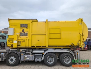 Husmann Husmann SPB 22 SEN- E Perscontainer 22m³ 2024 - N/A obrazek 6