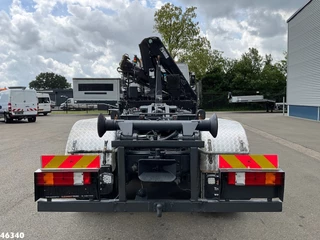 Mercedes-Benz Axor 2633 6x4 Hiab 16 Tonmeter laadkraan Manual Steel suspension 2008 - N/A image 3