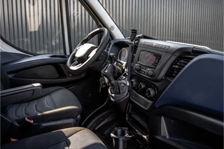 Iveco Daily 2020 - 35C18 | 3.0L | 180 PK | Bakwagen met laadklep | Zijdeur | Automaat | N1 | Cruise | Airco obrazek 2
