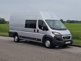 Peugeot Boxer 2017 - 435 obrazek 5