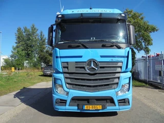 Mercedes-Benz Actros 2013 - 1842 NL TRUCK immagine 2