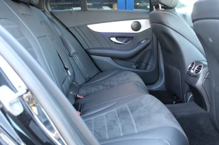 Mercedes-Benz C-Class 2020 - Estate 300e AUT9 AMG Limited NIGHT PAKKET SFEER VIRTUAL NAVI CAMERA NL AUTO bild 16