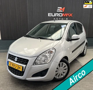 Suzuki Splash 2014 - 1.2 Comfort 1e Eigenaar - NAP - Automaat na sprzedaż