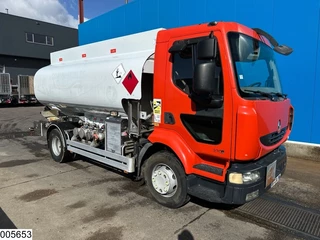 Renault N/A 2011 - Midlum 270 Dxi EURO 5, Steel suspension, Fuel 11330 Liter image 3