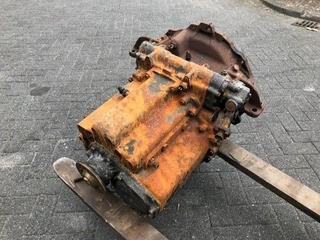 Mercedes-Benz N/A - 714.604 G04/95-5/5,1 BUS GEARBOX изображение 4