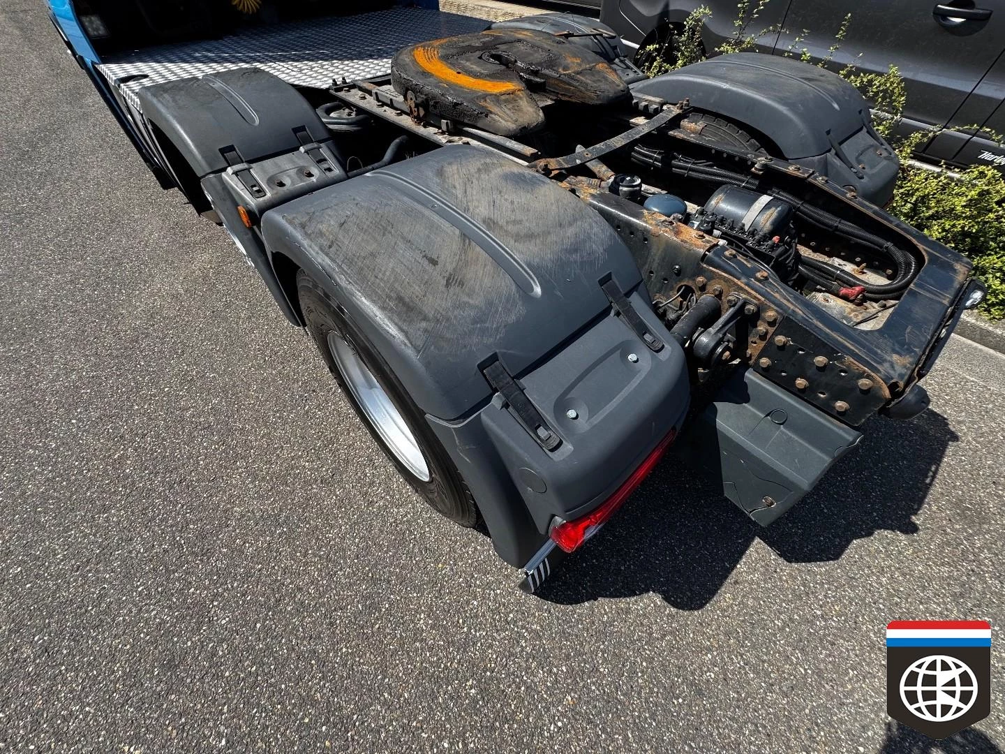 MAN TGX 2020 image 14