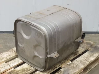 Mercedes-Benz Atego - MB Exhaust System Katalysator zdjecie 1