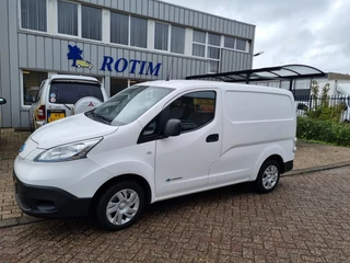 Nissan e-NV200 2019 - Business 40 kWh camera, soh 89% obrázek 2 náhled