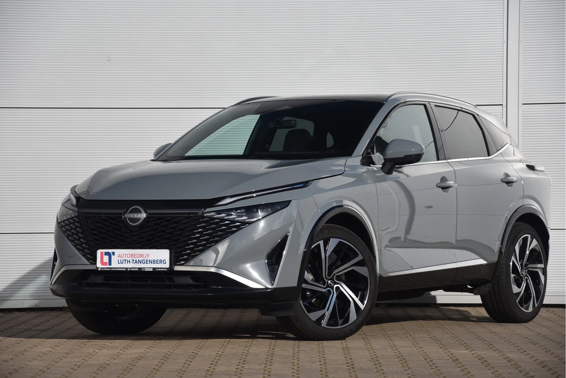 Nissan QASHQAI 2025 - 1.3 MHEV Xtronic Tekna Plus | immagine 40