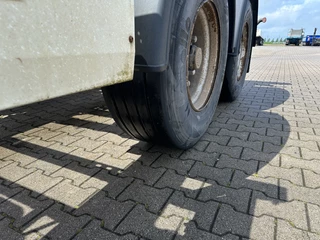 Krone N/A 2009 - 2-axle 20FT chassis / BPW + drumbrakes, / airsuspension / empty weight: 3.180kg / 2x available image 15