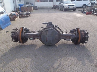 Iveco N/A 2007 - 7186876 MERITOR 177E RATIO 1/264 bild 2