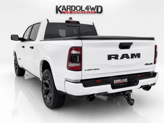 Dodge Ram 1500 2024 - 5.7 V8 4x4 Crew Cab Limited| BPM VRIJ! | Virtual cockpit | Head-up | Incl leren bedcover| Panorama | Incl. LPG en Trekhaak | Full options | bild 7