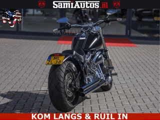 Harley-Davidson Heritage 2005 - Softail Customized | Screamin Eagle | Le Pera | Top Staat | Moet Gezien Worden | 1.449 L 2Cil | zdjecie 56