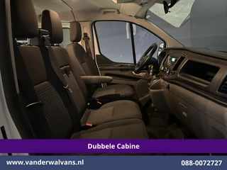 Ford Transit Custom 2020 - 2.0 TDCI 131pk L2H1 Dubbele Cabine Euro6 Airco | 6-Zits | LED | Cruisecontrol | 2800kg trekhaak image 7