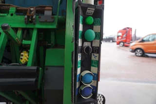 DAF LF 220 FAG 2016 - Terberg Vuilniswagen achterlader Euro6 image 10