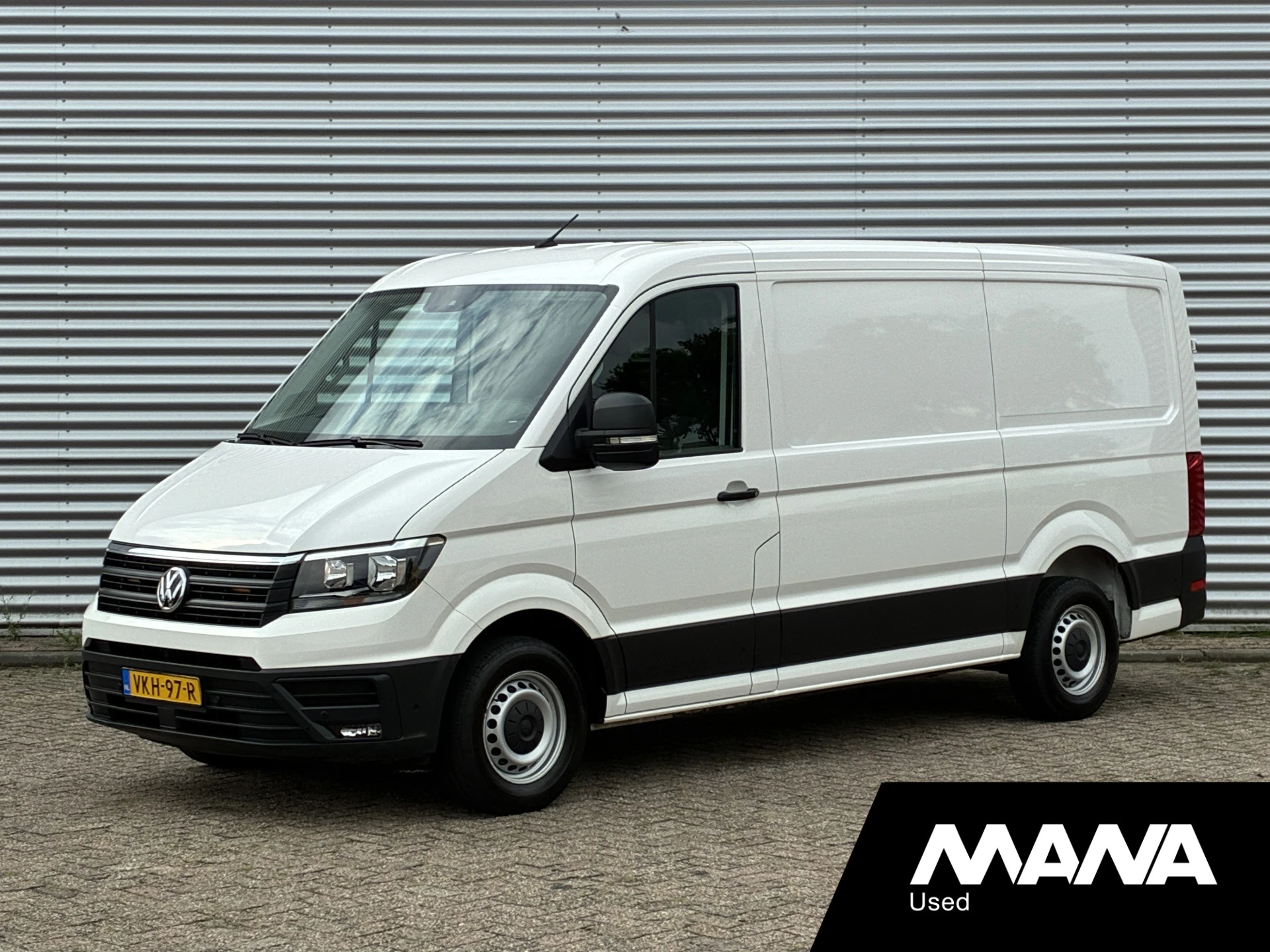 Volkswagen Crafter 2021 - 30 2.0 TDI L3H2 Cruise Camera Carplay Trekhaak Voorruitverwarming afbeelding 1
